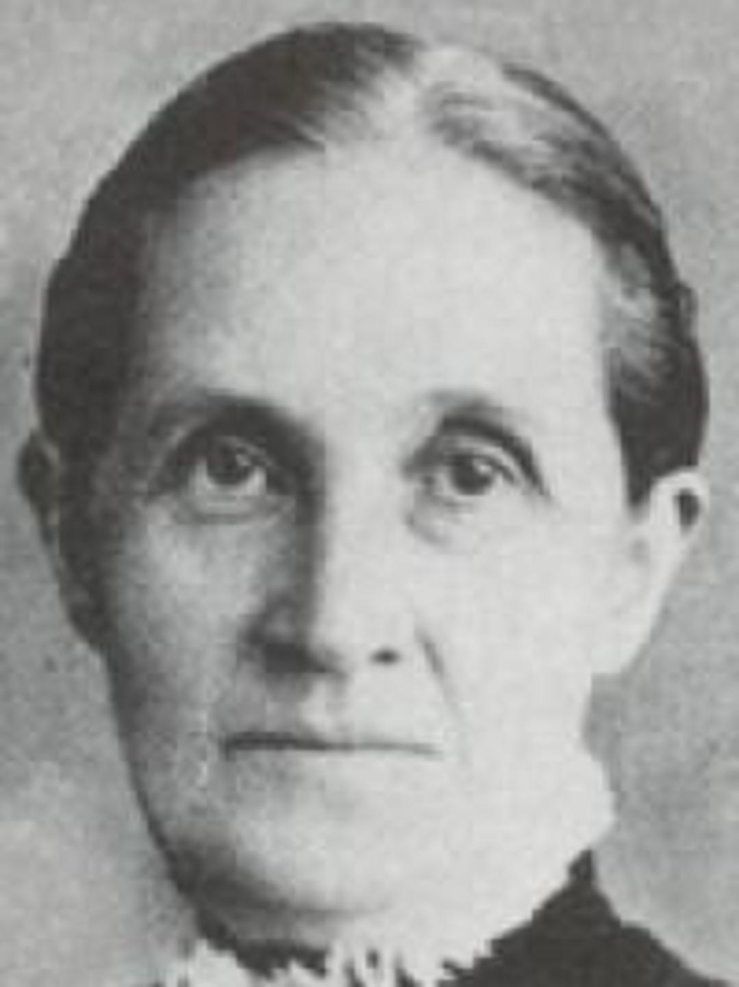 Mary Eliza Brown (1836 - 1916) Profile